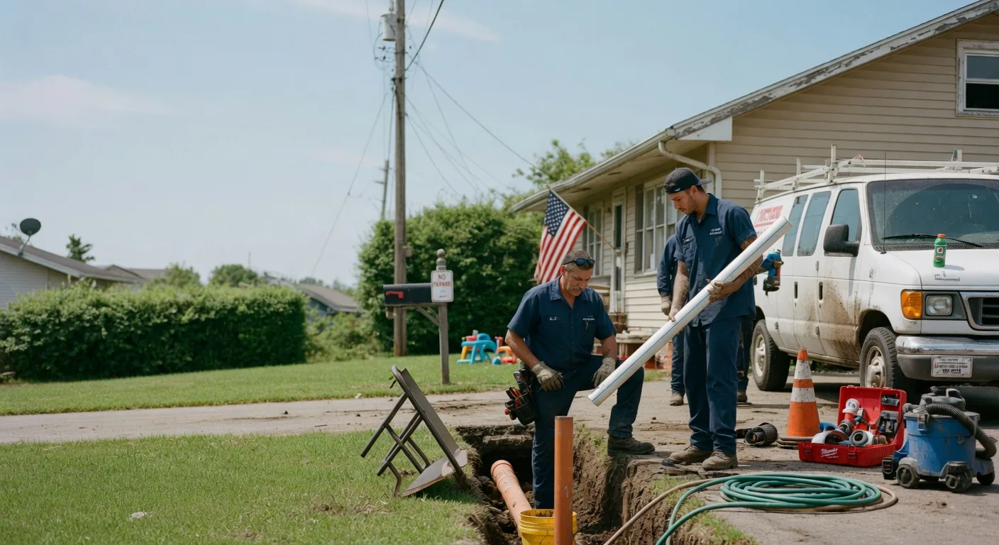 Drain Cleaning in Avon, OH near me